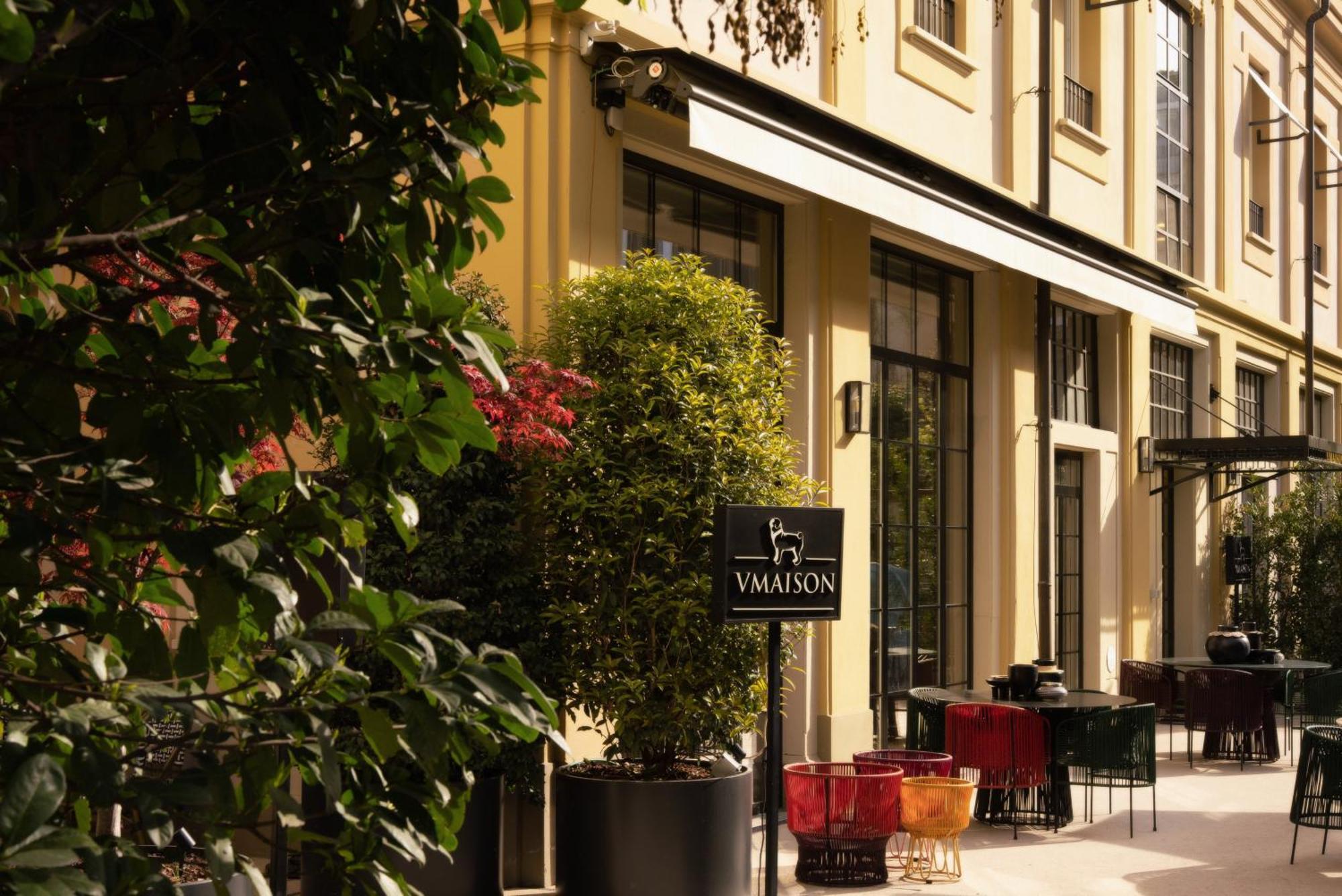 Vmaison Brera Milano Exteriör bild